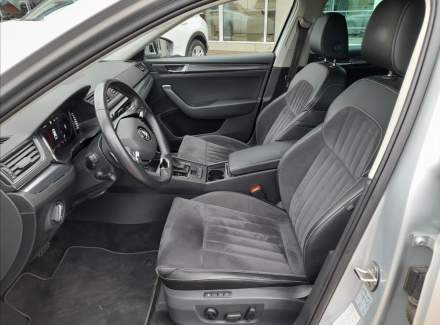 Škoda - Superb