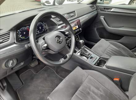 Škoda - Superb