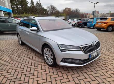 Škoda - Superb