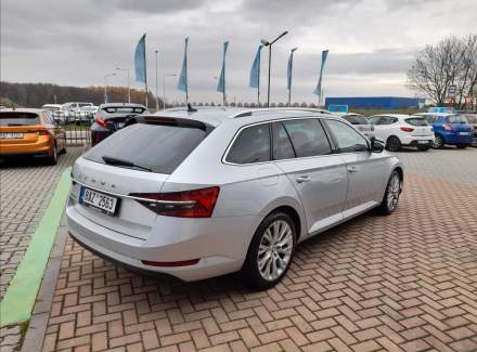 Škoda - Superb