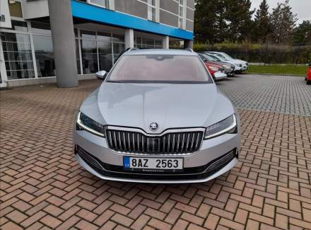 Škoda - Superb