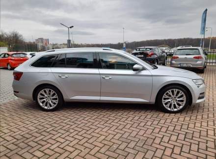 Škoda - Superb