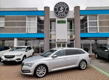 Škoda - Superb