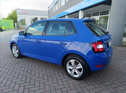 Škoda - Fabia
