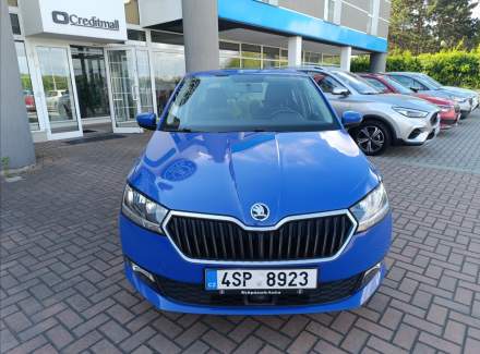 Škoda - Fabia