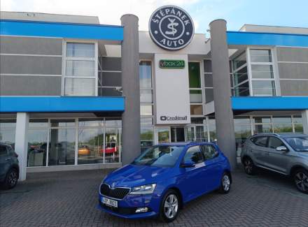 Škoda - Fabia