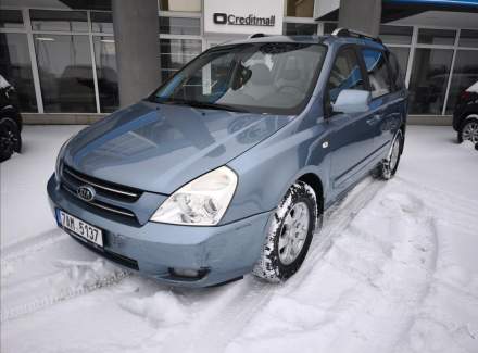 Kia - Carnival