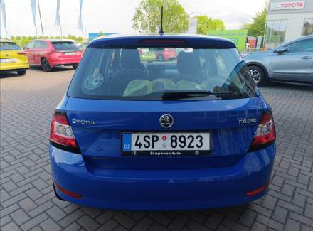 Škoda - Fabia