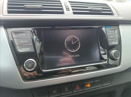 Škoda - Fabia