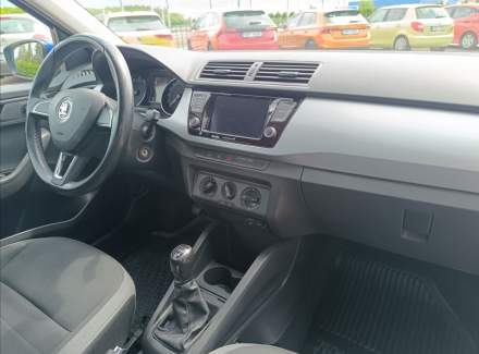 Škoda - Fabia