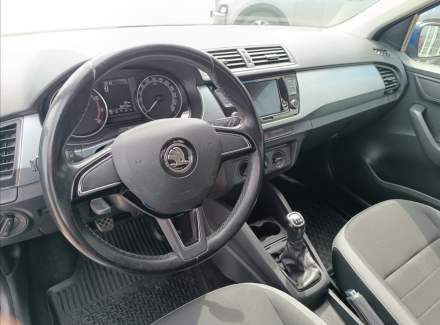 Škoda - Fabia