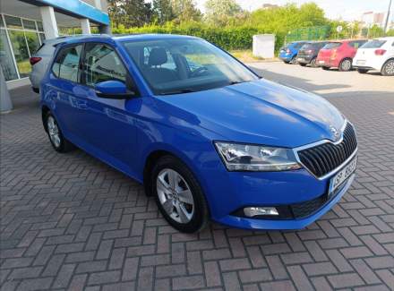 Škoda - Fabia