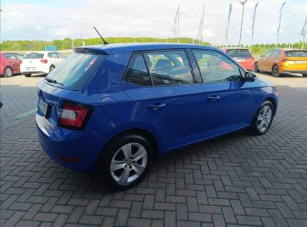 Škoda - Fabia
