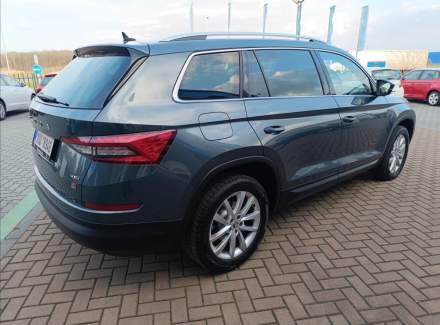 Škoda - Kodiaq