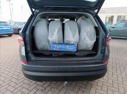 Škoda - Kodiaq