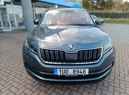 Škoda - Kodiaq