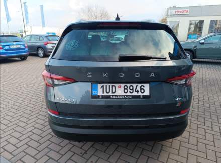Škoda - Kodiaq