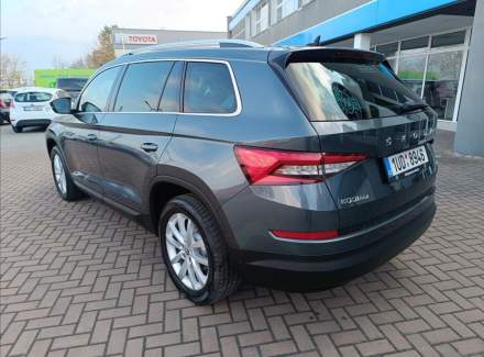 Škoda - Kodiaq