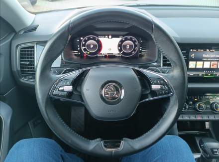 Škoda - Kodiaq