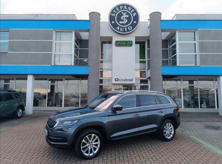 Škoda - Kodiaq