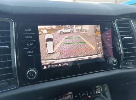 Škoda - Kodiaq