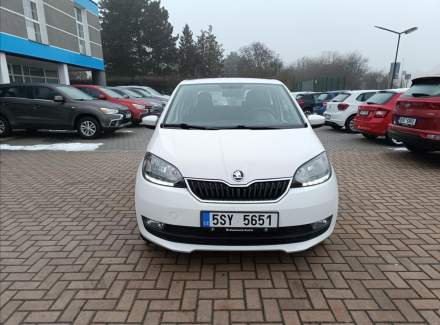 Škoda - Citigo
