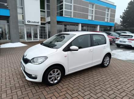 Škoda - Citigo
