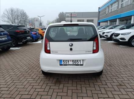 Škoda - Citigo