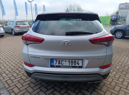 Hyundai - Tucson