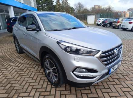 Hyundai - Tucson