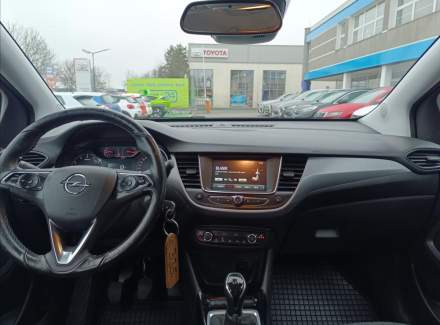Opel - Crossland X