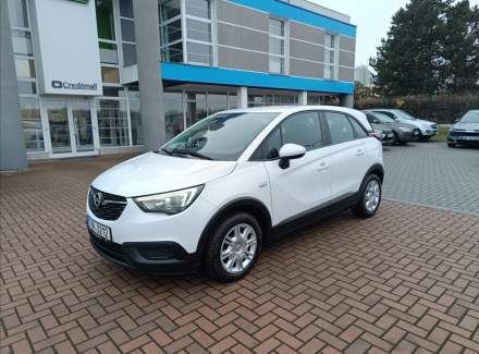 Opel - Crossland X