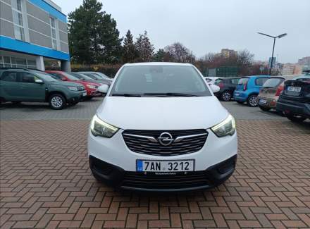 Opel - Crossland X