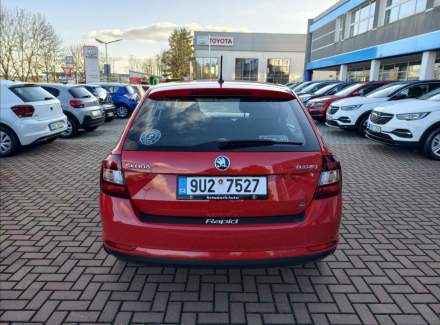 Škoda - Rapid