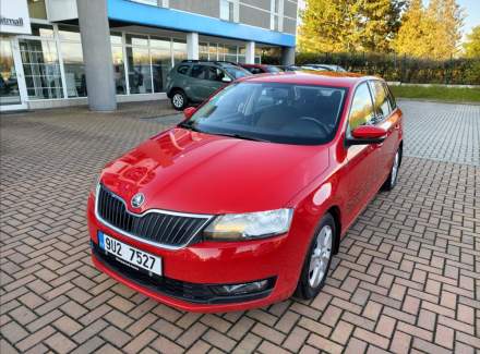 Škoda - Rapid