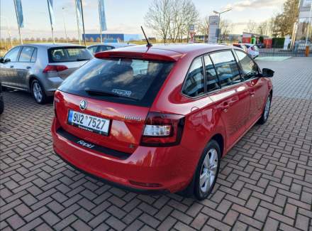 Škoda - Rapid