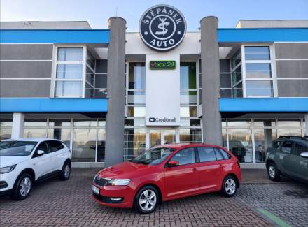 Škoda - Rapid