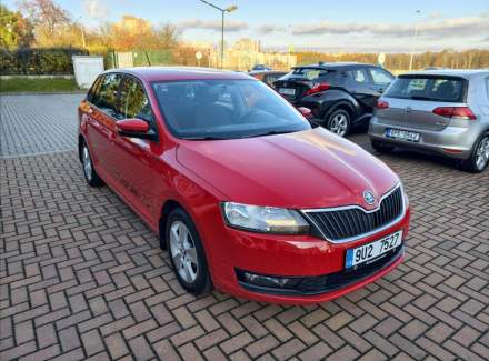 Škoda - Rapid