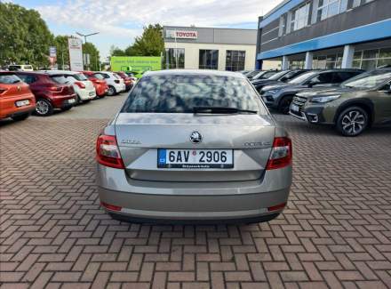 Škoda - Octavia