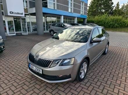 Škoda - Octavia