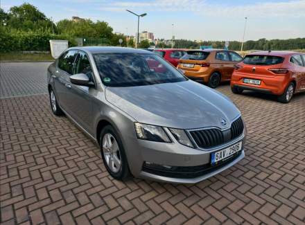 Škoda - Octavia