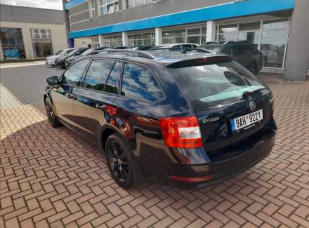 Škoda - Octavia
