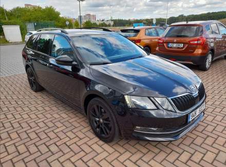 Škoda - Octavia