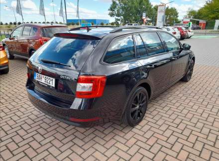 Škoda - Octavia
