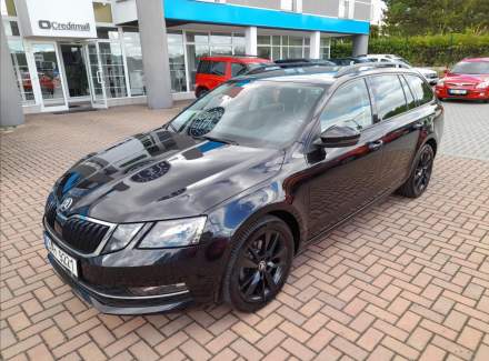 Škoda - Octavia