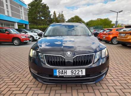 Škoda - Octavia