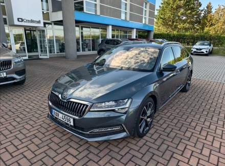Škoda - Superb
