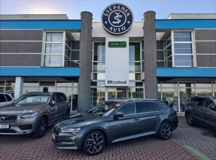 Škoda - Superb