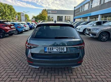 Škoda - Superb