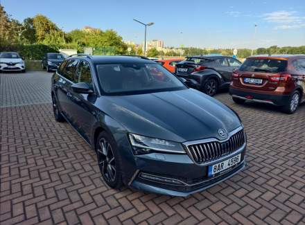 Škoda - Superb